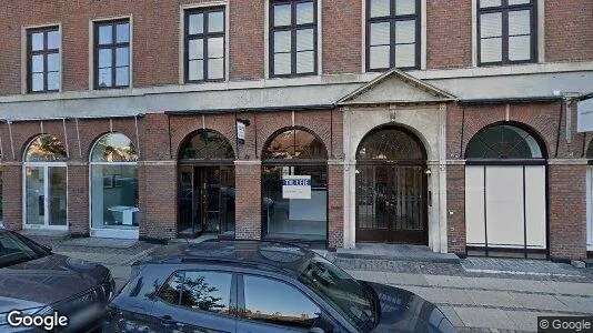 Office spaces for rent i Copenhagen K - Photo from Google Street View