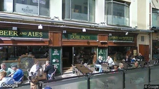 Office spaces for rent i Gothenburg City Centre - Photo from Google Street View