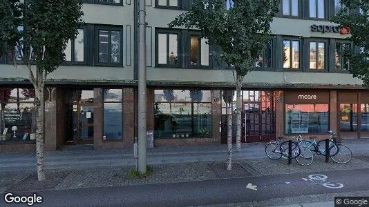 Office spaces for rent i Gothenburg City Centre - Photo from Google Street View