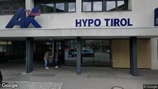 Office spaces for rent i Fließ - Photo from Google Street View