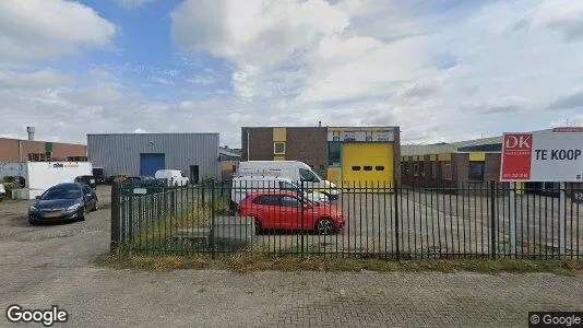 Gewerbeflächen zum Kauf i Nijmegen – Foto von Google Street View