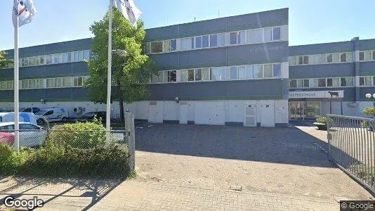 Office spaces for rent i Arnhem - Photo from Google Street View