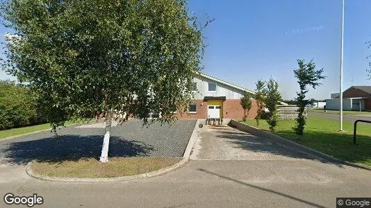 Warehouses for sale i Videbæk - Photo from Google Street View