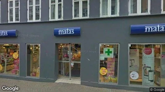 Office spaces for rent i Odense C - Photo from Google Street View