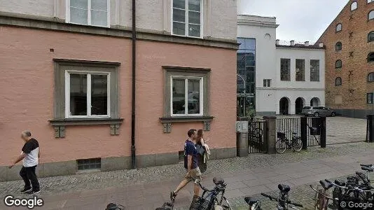 Office spaces for rent i Malmö City - Photo from Google Street View