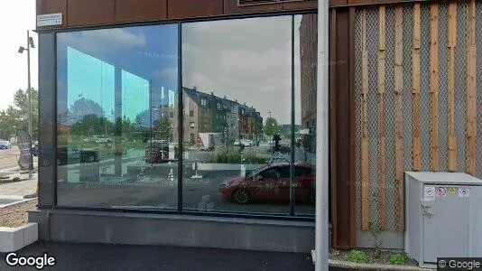 Office spaces for rent i Mölndal - Photo from Google Street View