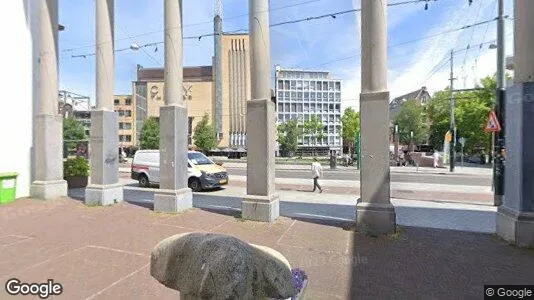 Lokaler til leie i Amsterdam Centrum – Bilde fra Google Street View