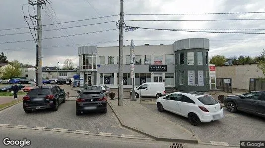 Office spaces for rent i Warszawski zachodni - Photo from Google Street View