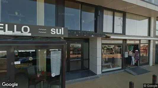 Commercial properties for sale i Blankenberge - Photo from Google Street View