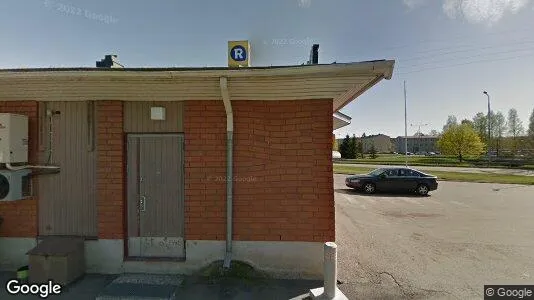 Företagslokaler för uthyrning i Björneborg – Foto från Google Street View