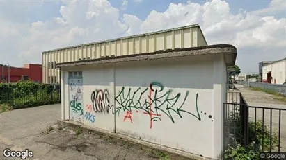 Lagerlokaler för uthyrning i Vedano al Lambro – Foto från Google Street View