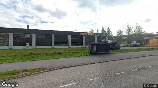 Office spaces for rent i Espoo - Photo from Google Street View