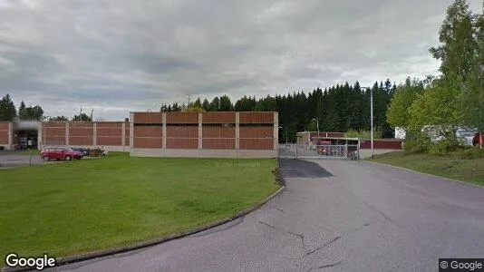 Lager til leie i Riihimäki – Bilde fra Google Street View