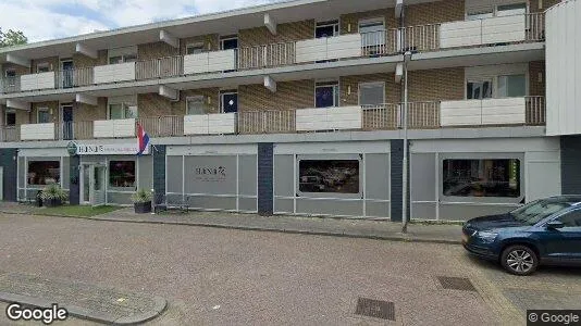 Gewerbeflächen zur Miete i Ridderkerk – Foto von Google Street View