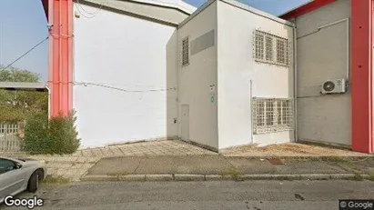 Warehouses for rent in Monza - Photo from Google Street View