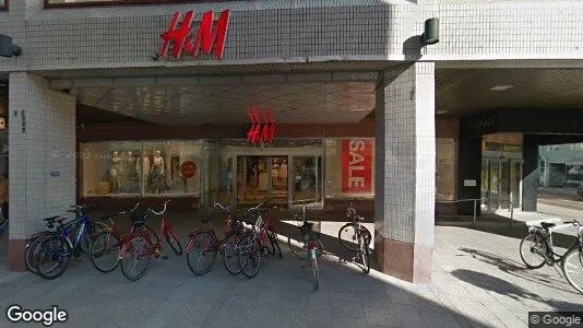 Gewerbeflächen zur Miete i Oulu – Foto von Google Street View