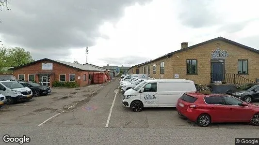 Office spaces for rent i Rødovre - Photo from Google Street View