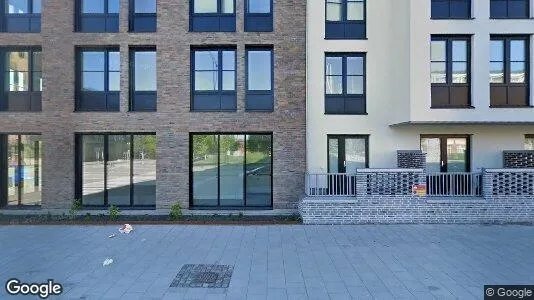 Office spaces for rent i Malmö City - Photo from Google Street View