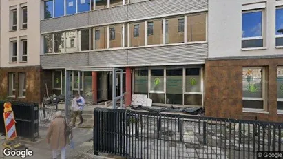 Kontorlokaler til leje i Leipzig - Foto fra Google Street View