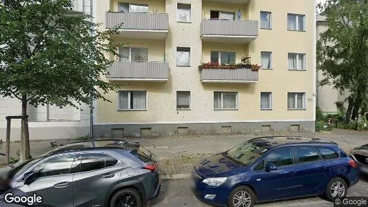 Bedrijfsruimtes te huur i Berlijn Charlottenburg-Wilmersdorf - Foto uit Google Street View