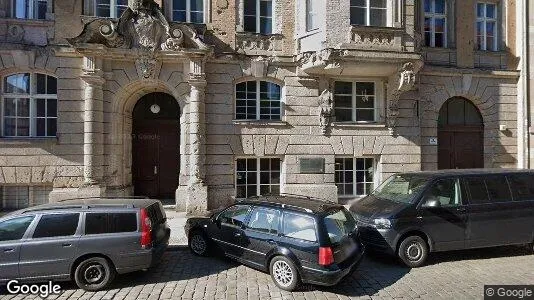 Office spaces for rent i Berlin Mitte - Photo from Google Street View