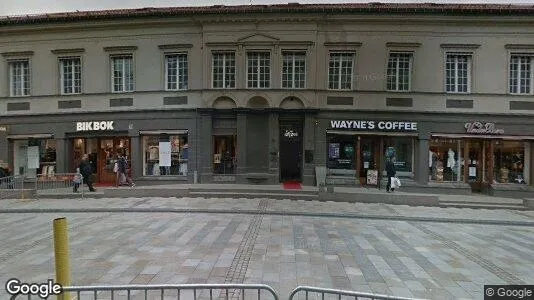 Office spaces for sale i Halmstad - Photo from Google Street View
