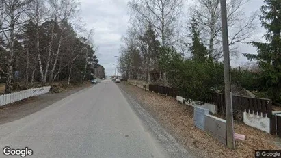 Lokaler til leje i Rauma - Foto fra Google Street View