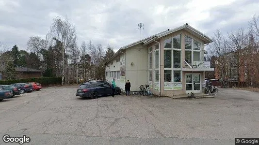 Lokaler til leje i Rauma - Foto fra Google Street View