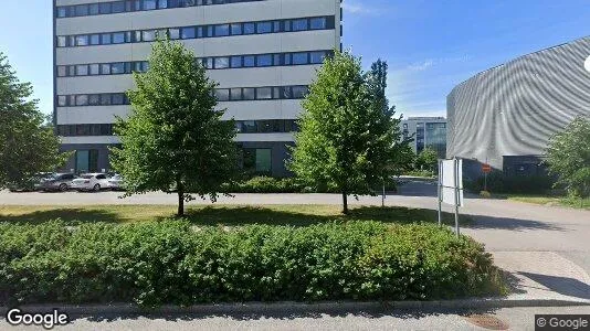 Office spaces for rent i Vantaa - Photo from Google Street View