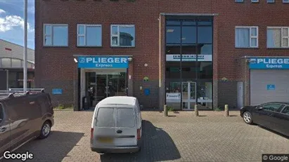 Kontorslokaler för uthyrning i Amsterdam Noord – Foto från Google Street View