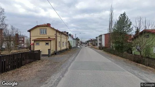Lokaler til leje i Rauma - Foto fra Google Street View