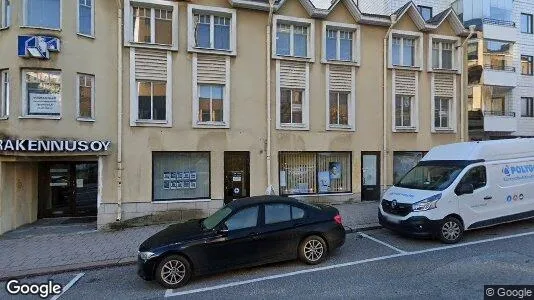 Kontorlokaler til leje i Turku - Foto fra Google Street View