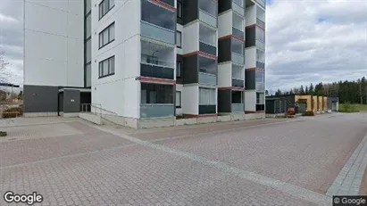 Gewerbeflächen zur Miete in Tampere Eteläinen – Foto von Google Street View