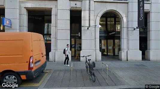 Office spaces for rent i Geneva Cité - Photo from Google Street View