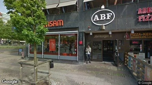 Kontorlokaler til leje i Gøteborg Centrum - Foto fra Google Street View