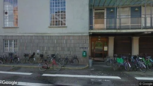 Office spaces for rent i Vesterbro - Photo from Google Street View