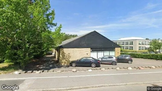 Lager zum Kauf i Birkerød – Foto von Google Street View