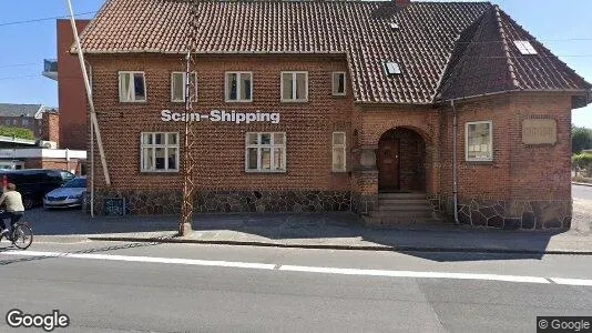 Kantorruimte te huur i Odense C - Foto uit Google Street View