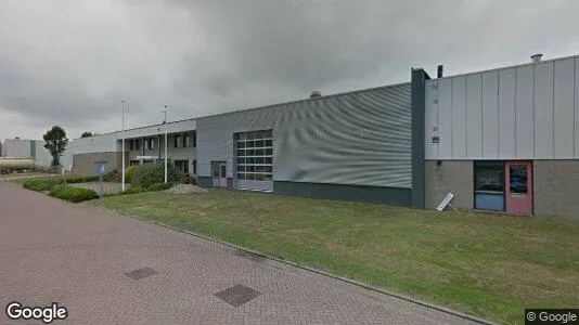 Lager zur Miete i Deurne – Foto von Google Street View
