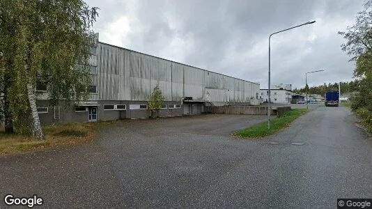 Office spaces for rent i Turku - Photo from Google Street View