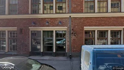 Lokaler til leie i Helsingfors Eteläinen – Bilde fra Google Street View