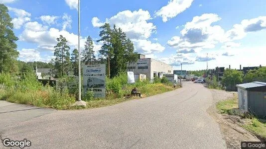 Warehouses for rent i Vantaa - Photo from Google Street View