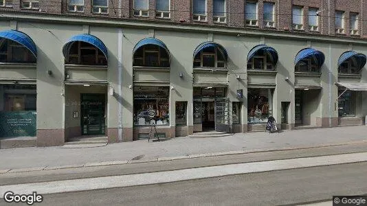 Office spaces for rent i Helsinki Eteläinen - Photo from Google Street View