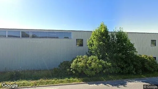 Lager zur Miete i Lerum – Foto von Google Street View