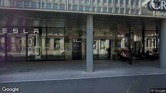 Office spaces for rent i Basel-Stadt - Photo from Google Street View