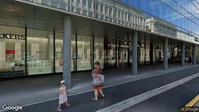 Office spaces for rent in Basel-Stadt - Photo from Google Street View