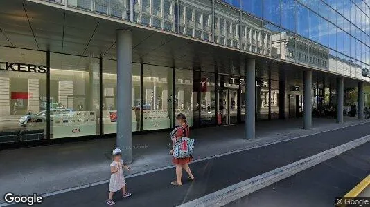 Office spaces for rent i Basel-Stadt - Photo from Google Street View