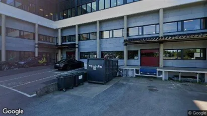 Kontorslokaler för uthyrning i Oslo Stovner – Foto från Google Street View