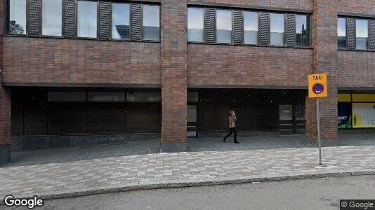 Office spaces for rent i Helsinki Läntinen - Photo from Google Street View