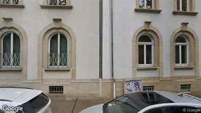 Office spaces for rent in Luxembourg - Photo from Google Street View